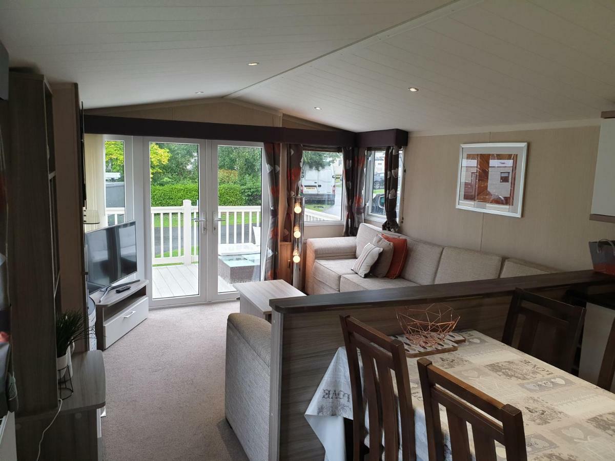Moselle At Seton Sands Edinburgh Port Seton Exterior foto