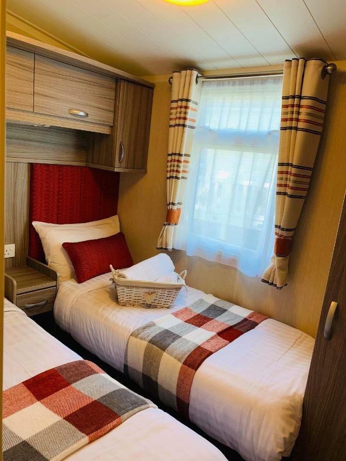 Moselle At Seton Sands Edinburgh Port Seton Exterior foto