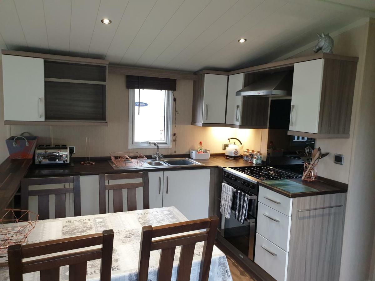 Moselle At Seton Sands Edinburgh Port Seton Exterior foto